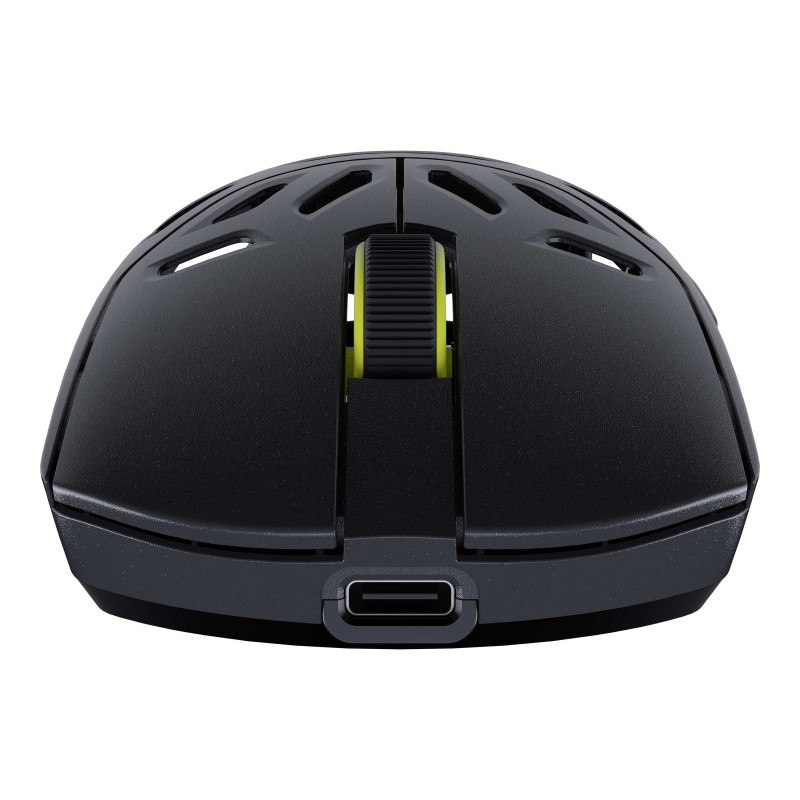 Corsair SABRE V2 PRO | Gaming Mouse | Wireless/Wired | 2.4GHz, Bluetooth, USB-C | Black