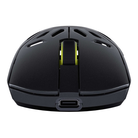 Corsair SABRE V2 PRO | Gaming Mouse | Wireless/Wired | 2.4GHz, Bluetooth, USB-C | Black
