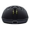 Corsair SABRE V2 PRO | Gaming Mouse | Wireless/Wired | 2.4GHz, Bluetooth, USB-C | Black
