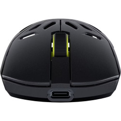Corsair SABRE V2 PRO | Gaming Mouse | Wireless/Wired | 2.4GHz, Bluetooth, USB-C | Black