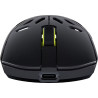 Corsair SABRE V2 PRO | Gaming Mouse | Wireless/Wired | 2.4GHz, Bluetooth, USB-C | Black