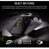 Corsair SABRE V2 PRO | Gaming Mouse | Wireless/Wired | 2.4GHz, Bluetooth, USB-C | Black
