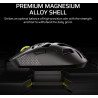 Corsair SABRE V2 PRO | Gaming Mouse | Wireless/Wired | 2.4GHz, Bluetooth, USB-C | Black