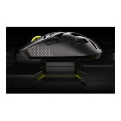 Corsair SABRE V2 PRO | Gaming Mouse | Wireless/Wired | 2.4GHz, Bluetooth, USB-C | Black