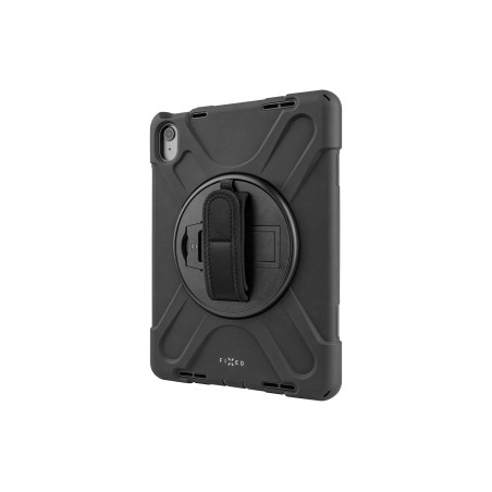 Fixed Rugged Tab Case | Apple | iPAD 10.9"/11" | Silicone/Polycarbonate | Black