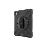 Fixed Rugged Tab Case | Apple | iPAD 10.9"/11" | Silicone/Polycarbonate | Black