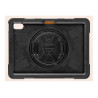 Fixed Rugged Tab Case | Apple | iPAD 10.9"/11" | Silicone/Polycarbonate | Black