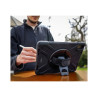 Fixed Rugged Tab Case | Apple | iPAD 10.9"/11" | Silicone/Polycarbonate | Black