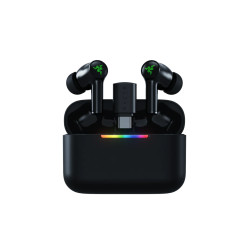 Razer Wireless Earphones | Hammerhead V3 X HyperSpeed | Bluetooth | In-Ear | Microphone | Black | Noise canceling | Wireless