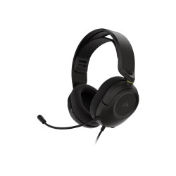 Corsair Gaming Headset | HS35 v3 | Wired | Microphone | Carbon
