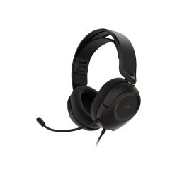 Corsair Gaming Headset | HS35 v3 | Wired | Microphone | Carbon