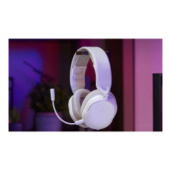 Corsair Gaming Headset | HS35 v3 | Bluetooth | Over-Ear | Microphone | Carbon | Wireless