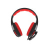 GENESIS ARGON 110 Gaming Headset, On-Ear, Wired, Microphone, Black/Red | Genesis | ARGON 110 | Wired | On-Ear