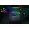 Razer Hall Effect Magnetic Esports Keyboard | Huntsman V3 HE Magnetic Tenkeyless 8KHz | Keyboard | Wireless | US | Razer Hall Ef