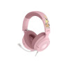 Razer Gaming Headset | Kraken V4 X | Wired | On-ear | Microphone | Pikachu & Eevee Edition