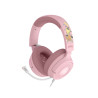 Razer Gaming Headset | Kraken V4 X | Wired | On-ear | Microphone | Pikachu & Eevee Edition