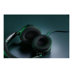 Razer Gaming Headset | Kraken V4 X | Wired | On-ear | Microphone | Pikachu & Eevee Edition