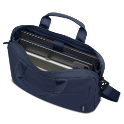 Lenovo Laptop Topload T210 | Fits up to size 16 " | Topload | Shoulder strap | Navy
