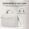 Lenovo Laptop Topload T210 | Fits up to size 16 " | Topload | Shoulder strap | Navy