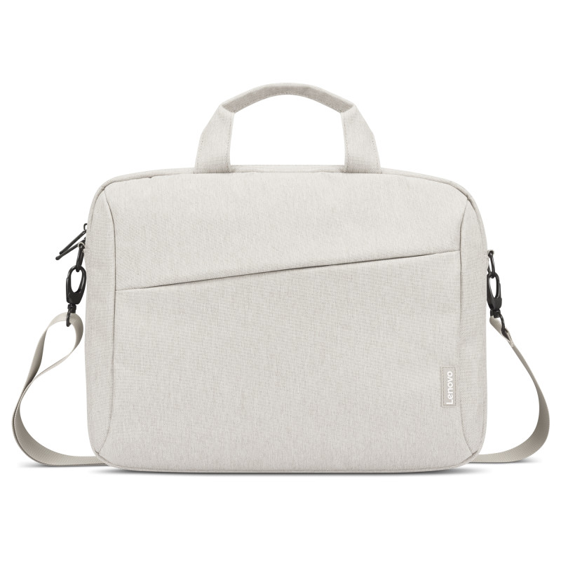 Lenovo Laptop Topload T210 | Fits up to size 16 " | Topload | Shoulder strap | Beige