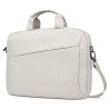 Lenovo Laptop Topload T210 | Fits up to size 16 " | Topload | Shoulder strap | Beige