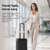Lenovo Laptop Topload T210 | Fits up to size 16 " | Topload | Shoulder strap | Beige