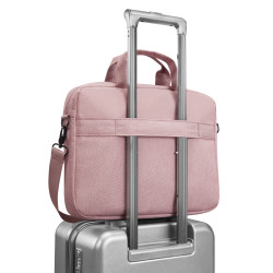 Lenovo Laptop Topload T210 | Fits up to size 16 " | Topload | Shoulder strap | Pink
