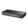 TP-LINK 16-Port Gigabit Switch | LS1016G | Unmanaged | Desktop/Rack-mountable