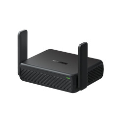 Mercusys AX3000 Travel Router | MR84X-Travel | 802.11a | 574/2402 Mbit/s | 10/100/1000 Mbit/s | Ethernet LAN (RJ-45) ports 1 | M