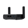 Mercusys AX3000 Travel Router | MR84X-Travel | 802.11a | 574/2402 Mbit/s | 10/100/1000 Mbit/s | Ethernet LAN (RJ-45) ports 1 | M