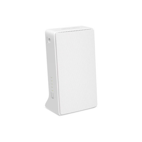 Mercusys AX1500 Wireless Dual Band Gigabit Router | MB260-4G | 802.11ax | 1201 Mbit/s | Ethernet LAN (RJ-45) ports 2 | Mesh Supp
