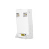 Mercusys AX1500 Wireless Dual Band Gigabit Router | MB260-4G | 802.11ax | 1201 Mbit/s | Ethernet LAN (RJ-45) ports 2 | Mesh Supp