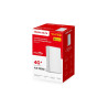Mercusys AX1500 Wireless Dual Band Gigabit Router | MB260-4G | 802.11ax | 1201 Mbit/s | Ethernet LAN (RJ-45) ports 2 | Mesh Supp