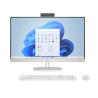 HP 27 | 27-cr0232nw | Desktop | AIO | 27 " | AMD Ryzen 5 | 7520U | Internal memory 16 GB | LPDDR5 | Solid-state drive capacity 5