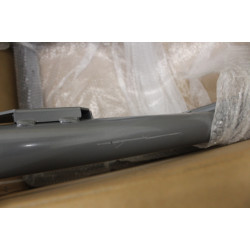 SALE OUT. | F-GT Pro Formula and GT Grey Edition | Racing Simulator Cockpit | Steel | Grey | DAMAGED PACKAGING AND MANUAL, SCRAT