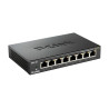 D-Link | Switch | DGS-108/E | Unmanaged | Desktop | Gigabit Ethernet (copper) ports quantity 8 | 60 month(s)