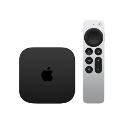 Apple | TV 4K Wi Fi + Ethernet with 128GB storage