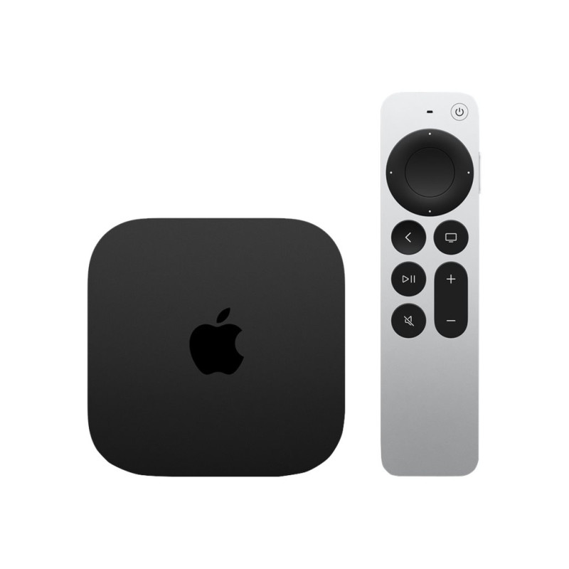 Apple | TV 4K Wi Fi + Ethernet with 128GB storage