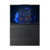 Lenovo ThinkPad E16 G3 Intel | Black | 16 " | IPS | WUXGA | 1920 x 1200 pixels | Anti-glare | Intel Core Ultra 7 | 258V | 32 GB 