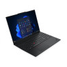 Lenovo ThinkPad E16 G3 Intel | Black | 16 " | IPS | WUXGA | 1920 x 1200 pixels | Anti-glare | Intel Core Ultra 7 | 258V | 32 GB 