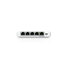 Ubiquiti | Flex Mini 2.5G | Flex Mini 2.5G Compact, 5-port 2.5G switch | Desktop | Managed L2+