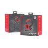 GENESIS ARGON 110 Gaming Headset, On-Ear, Wired, Microphone, Black/Red | Genesis | ARGON 110 | Wired | On-Ear