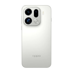 OPPO Find X9 Pro (CPH2791) | Silk White | 6.78 " | LTPO AMOLED | 2772 x 1272 pixels | Mediatek | Dimensity 9500 | Internal RAM 1