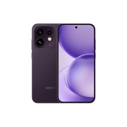 OPPO Reno16 5G (CPH2865) | Purple Black | 6.32 " | AMOLED | 2640 x 1216 pixels | Qualcomm | Snapdragon 7 Gen 4 | Internal RAM 8 