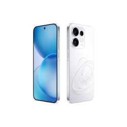 OPPO Reno16 5G (CPH2865) | Pop White | 6.32 " | AMOLED | 2640 x 1216 pixels | Qualcomm | Snapdragon 7 Gen 4 | Internal RAM 8 GB 
