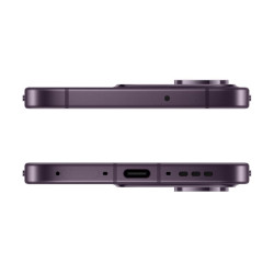 OPPO Reno16 5G (CPH2865) | Purple Black | 6.32 " | AMOLED | 2640 x 1216 pixels | Qualcomm | Snapdragon 7 Gen 4 | Internal RAM 8 