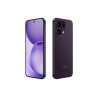 OPPO Reno16 F 5G (CPH2859) | Purple Black | 6.57 " | AMOLED | 2372 x 1080 pixels | Mediatek | Dimensity 7300 Energy | Internal R