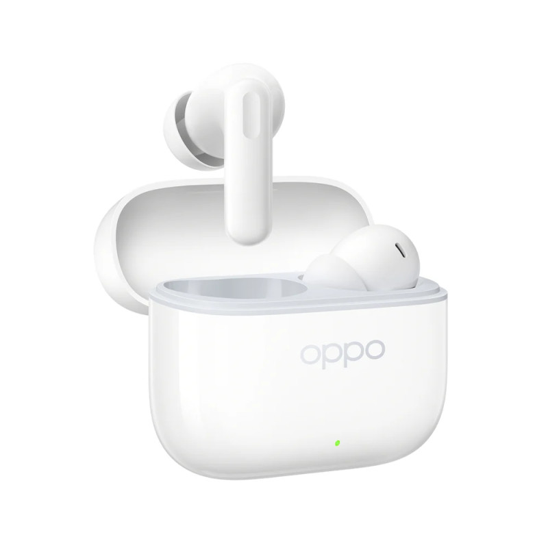 OPPO True wireless earphones | Buds3 Pro | Bluetooth | In-ear | Microphone | Glaze White | Wireless