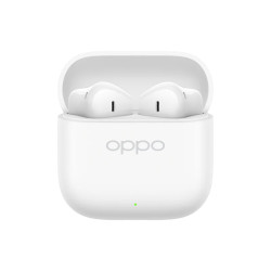 OPPO True wireless earphones | Enco Buds3 | Bluetooth | In-ear | Microphone | Snow White | Wireless