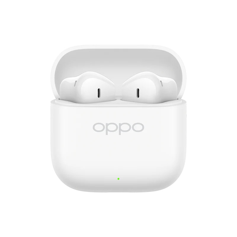 OPPO True wireless earphones | Enco Buds3 | Bluetooth | In-ear | Microphone | Snow White | Wireless